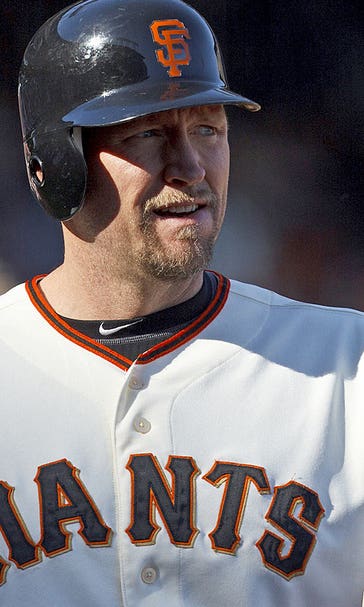 Aubrey Huff making a comeback after three-year layoff